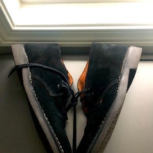 New Hunter Dessert Boots